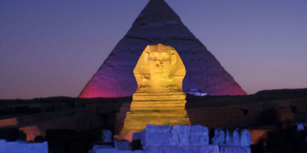Egito Clássico de Luxo